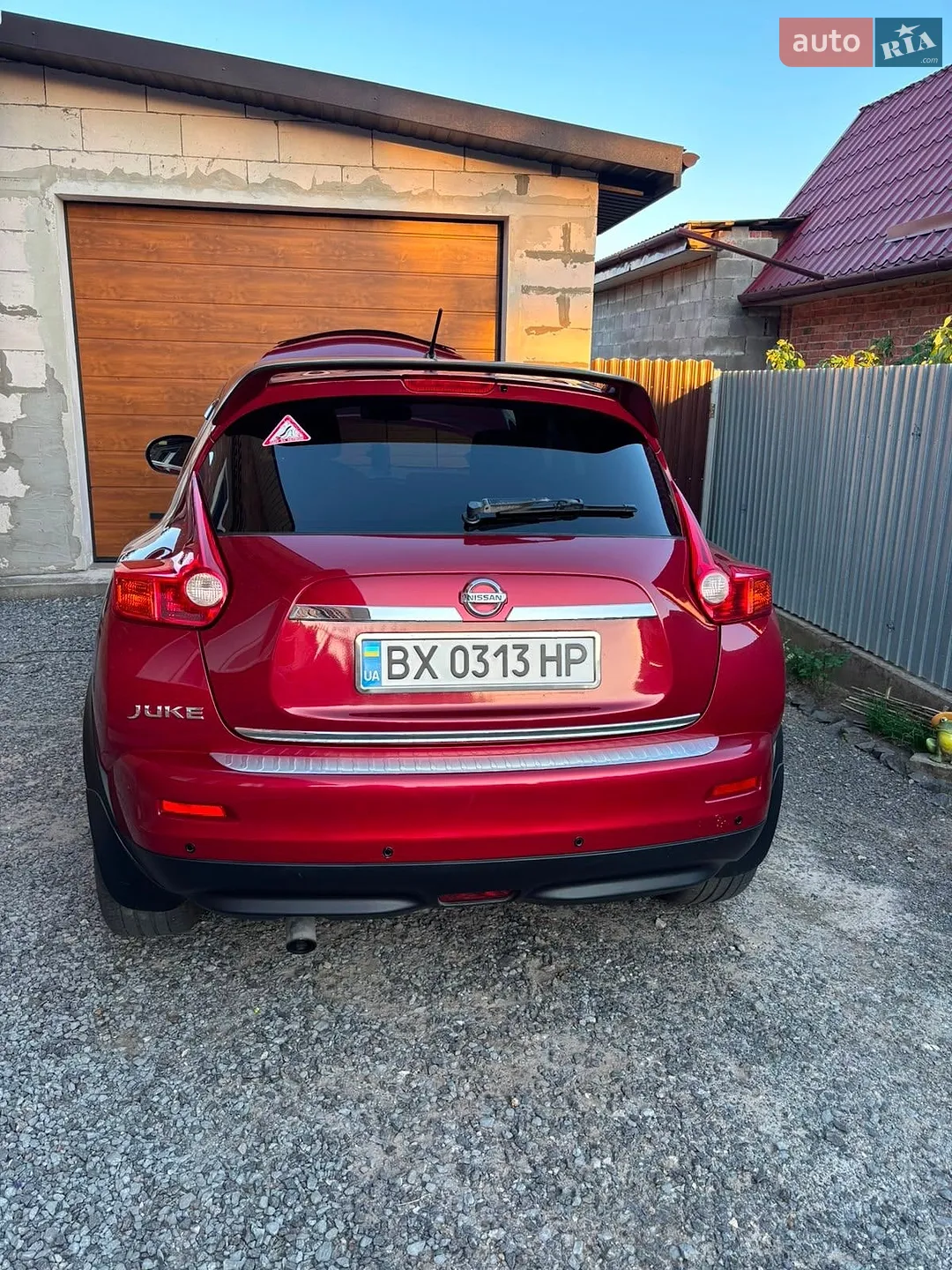 2012 Nissan Juke - мініатюра 5