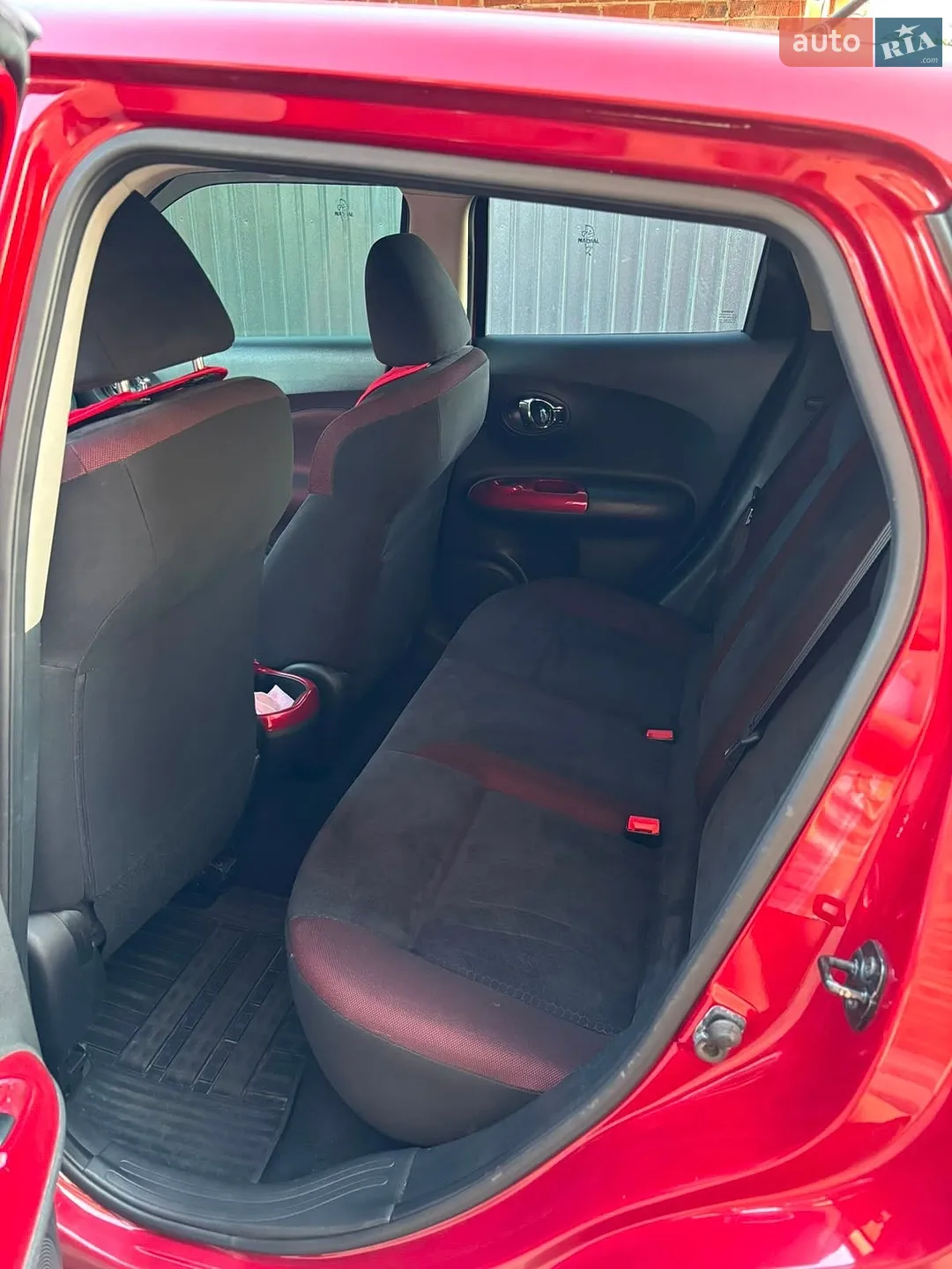 2012 Nissan Juke - мініатюра 11