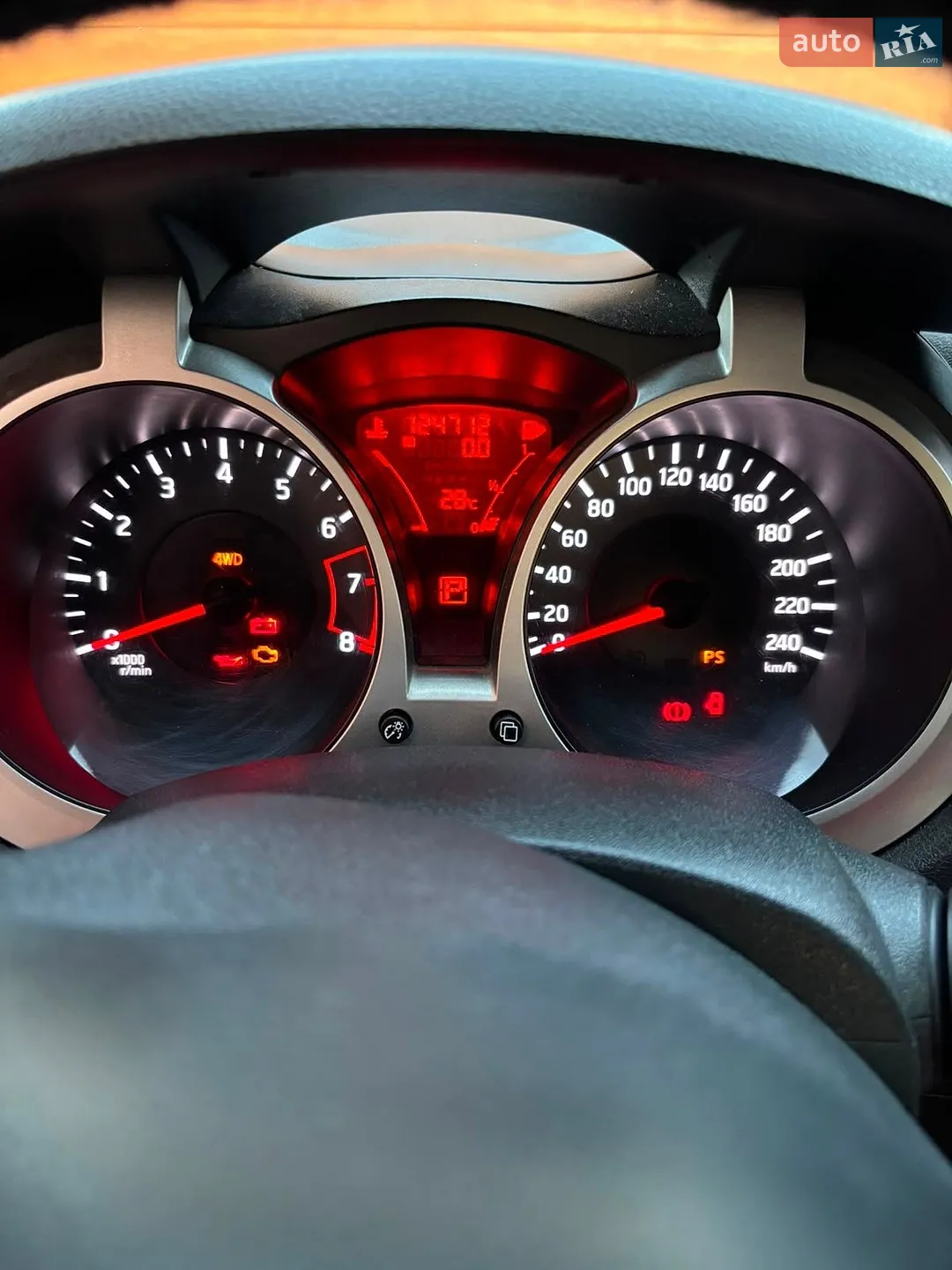 2012 Nissan Juke - мініатюра 16