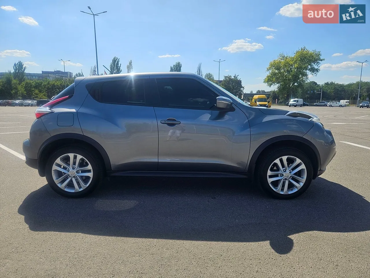 2015 Nissan Juke - мініатюра 16