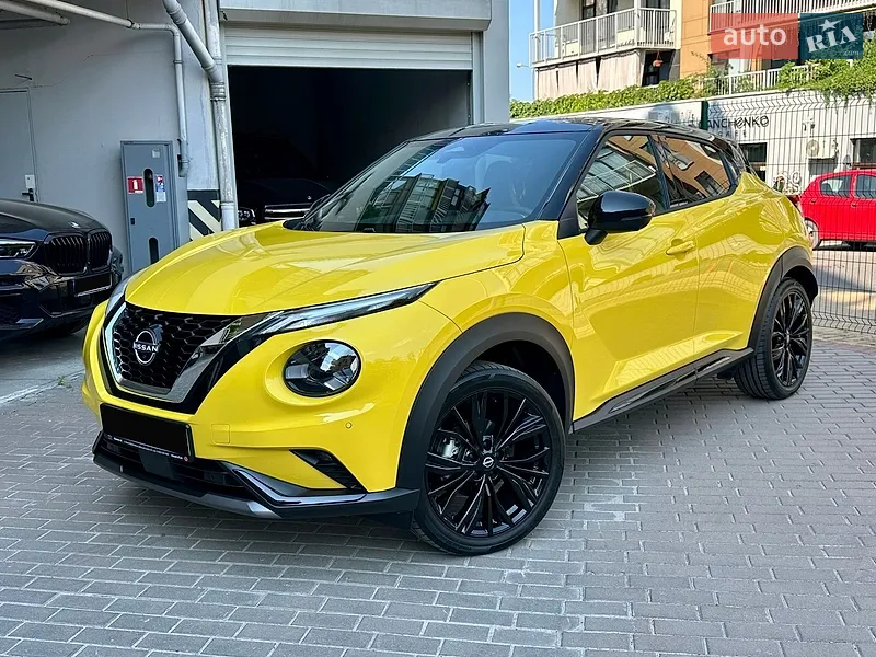 Nissan Juke 2024