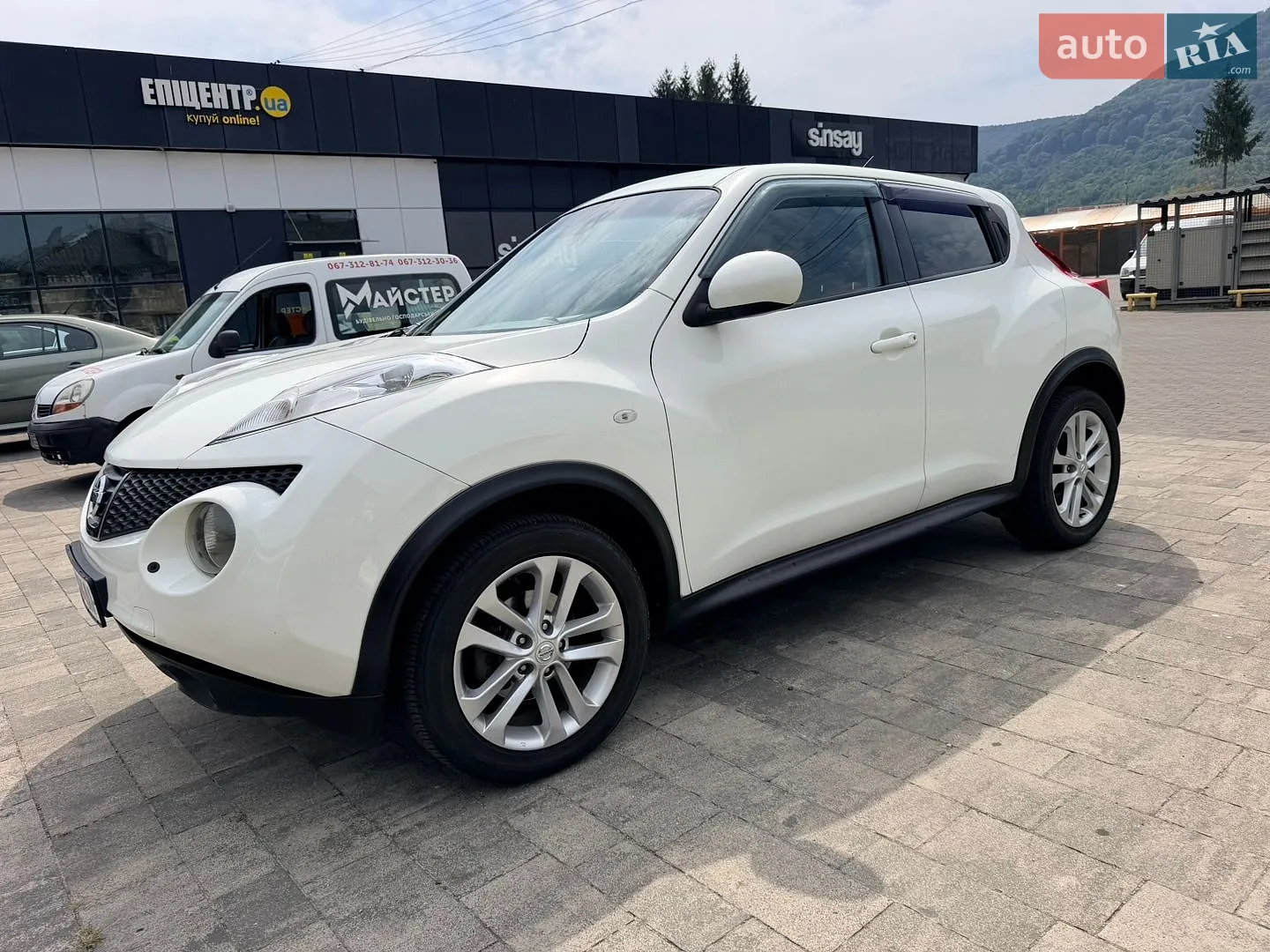 2012 Nissan Juke - мініатюра 3