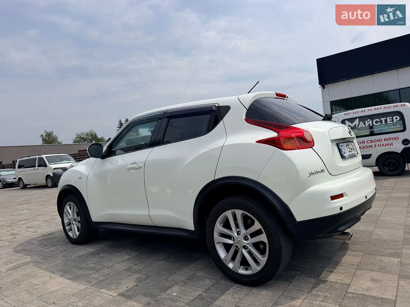 2012 Nissan Juke - мініатюра 5