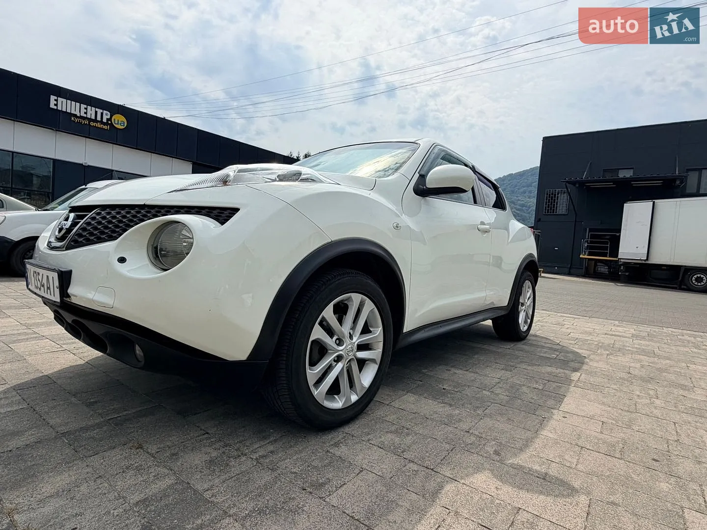 2012 Nissan Juke - мініатюра 4