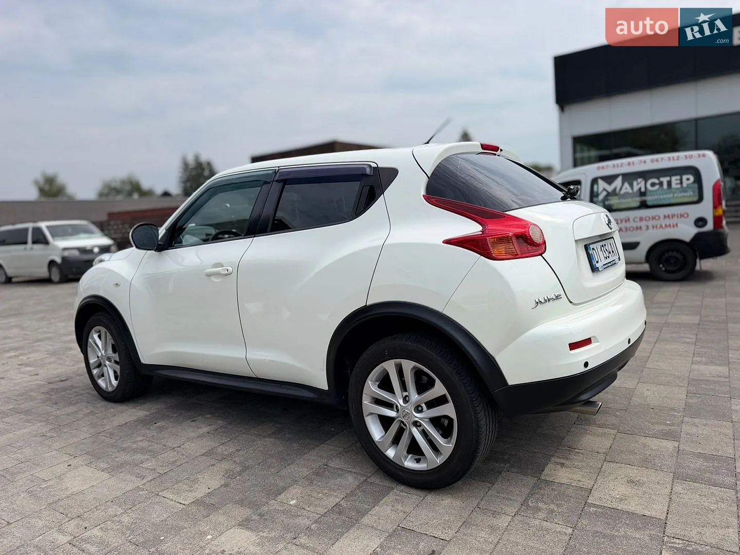 2012 Nissan Juke - мініатюра 6