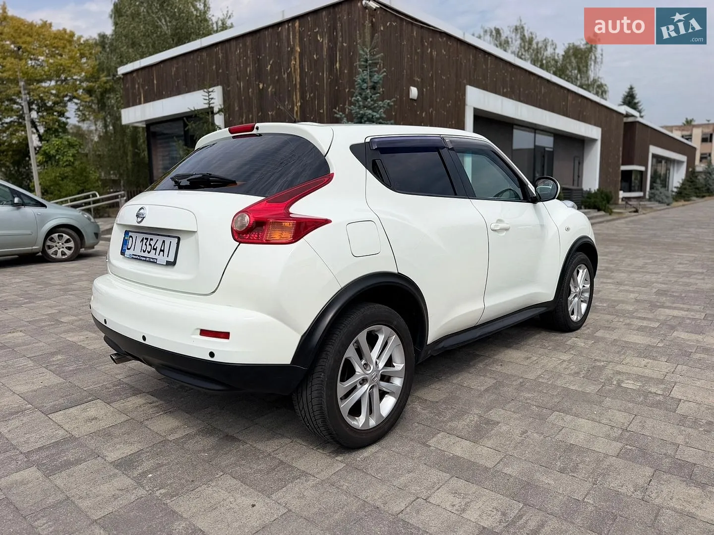 2012 Nissan Juke - мініатюра 7