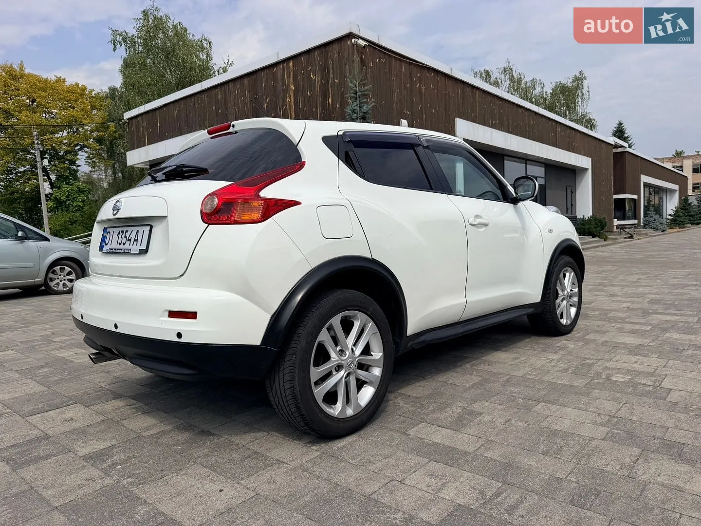 2012 Nissan Juke - мініатюра 8