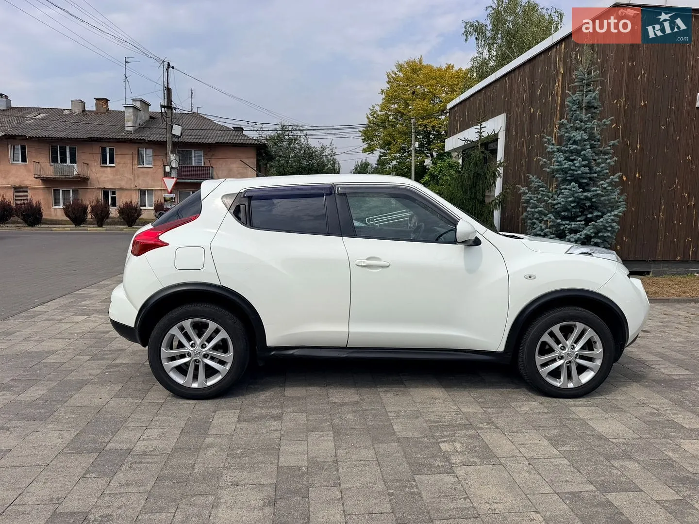 2012 Nissan Juke - мініатюра 9
