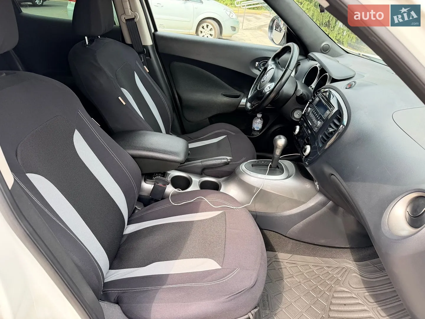 2012 Nissan Juke - мініатюра 10