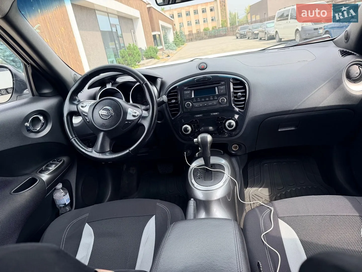 2012 Nissan Juke - мініатюра 11