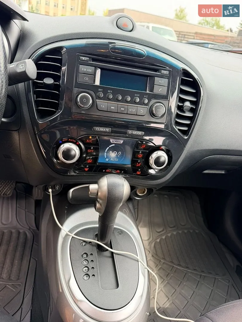 2012 Nissan Juke - мініатюра 15