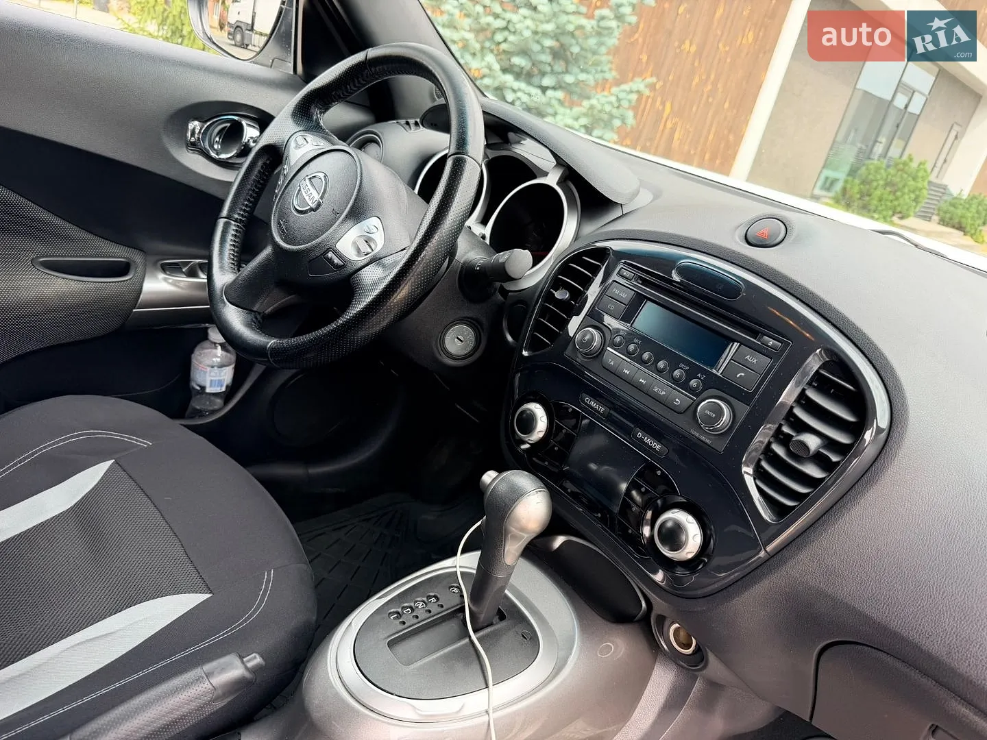 2012 Nissan Juke - мініатюра 13