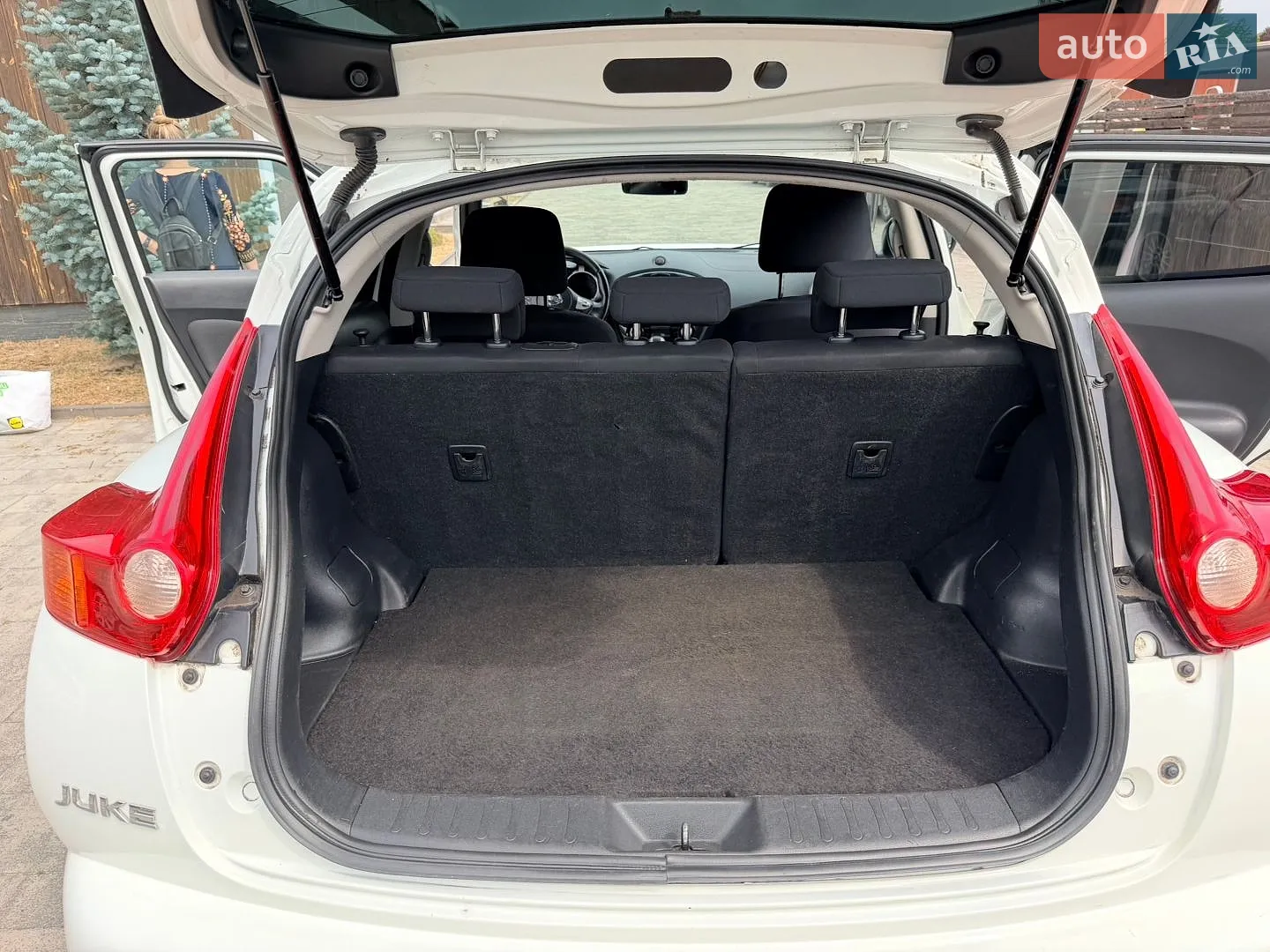 2012 Nissan Juke - мініатюра 17