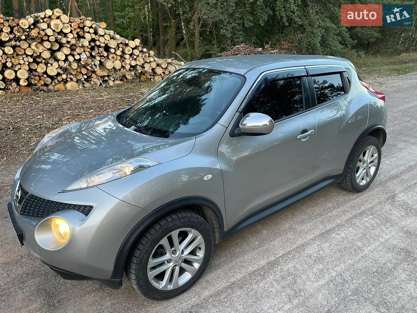 2011 Nissan Juke - мініатюра 6