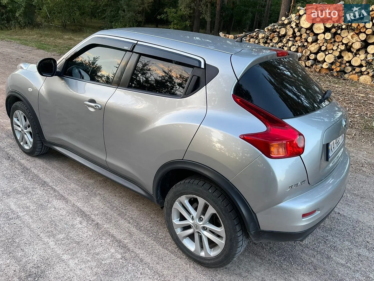 2011 Nissan Juke - мініатюра 7