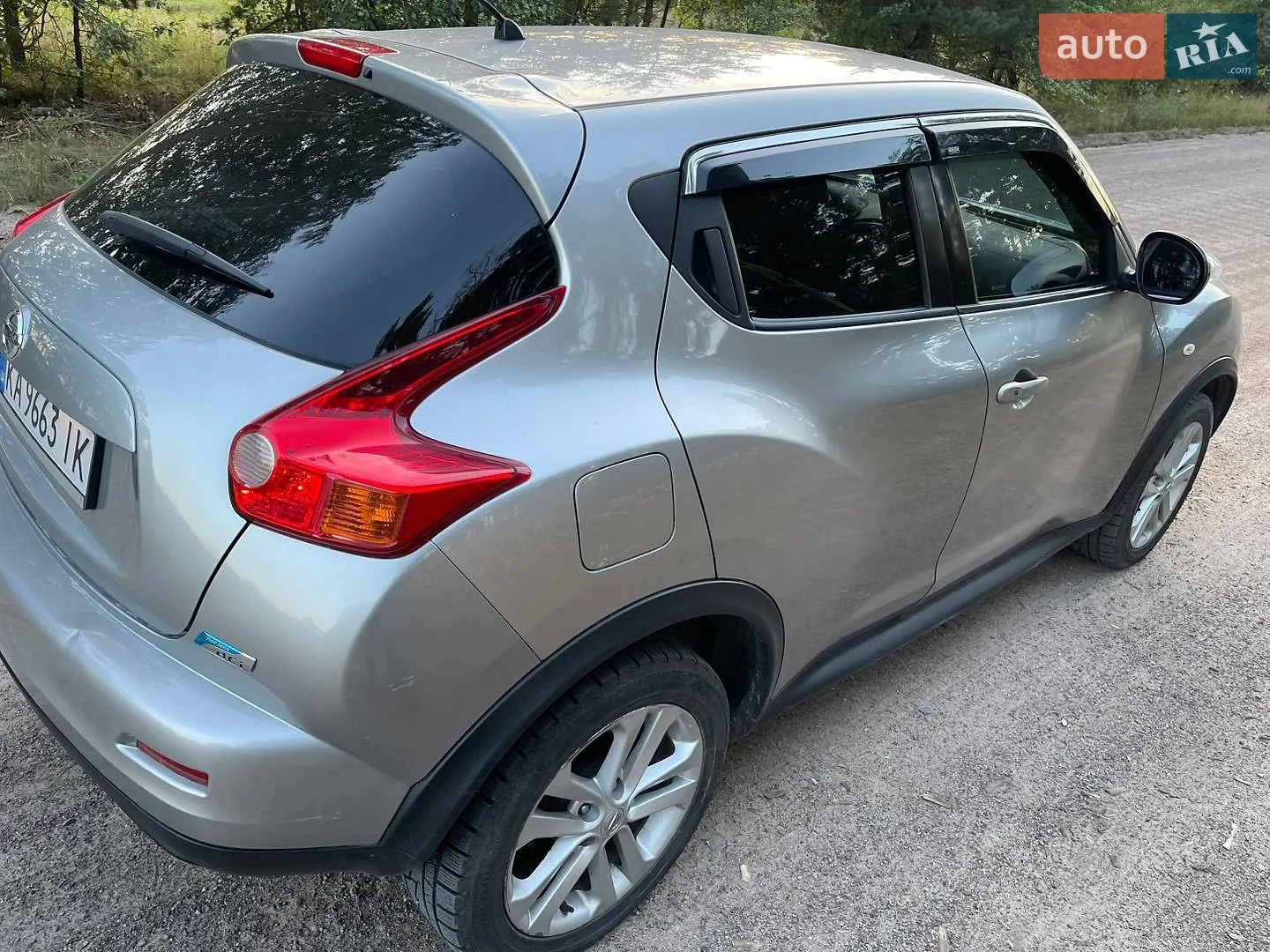 2011 Nissan Juke - мініатюра 8