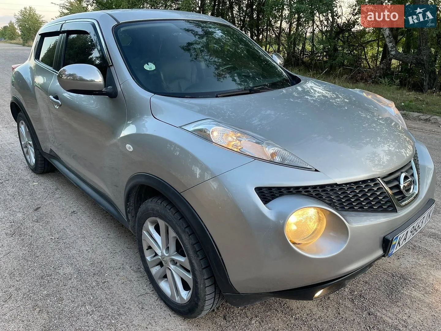 2011 Nissan Juke - мініатюра 10