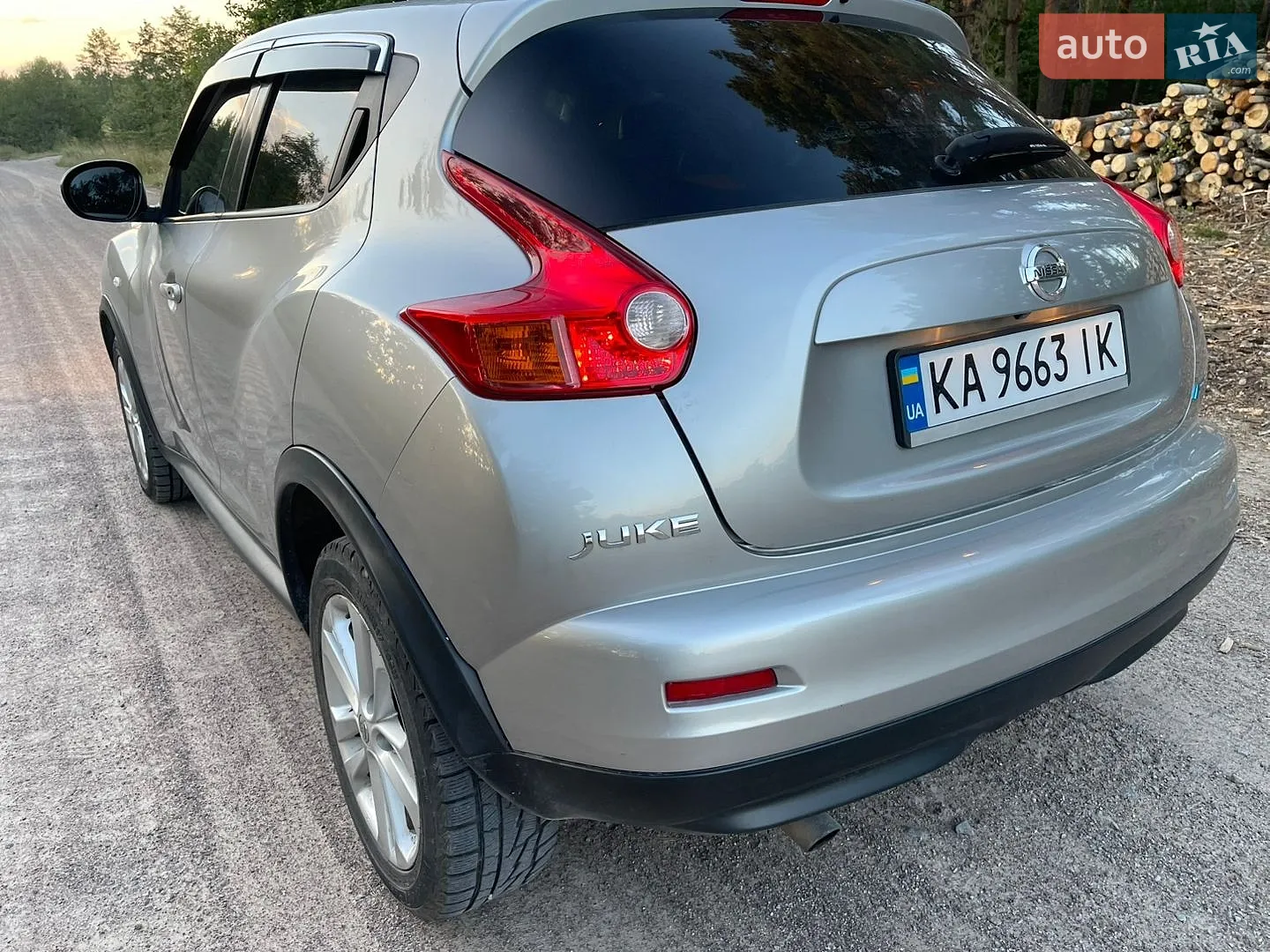 2011 Nissan Juke - мініатюра 13