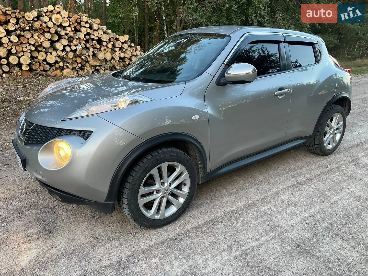2011 Nissan Juke - мініатюра 11