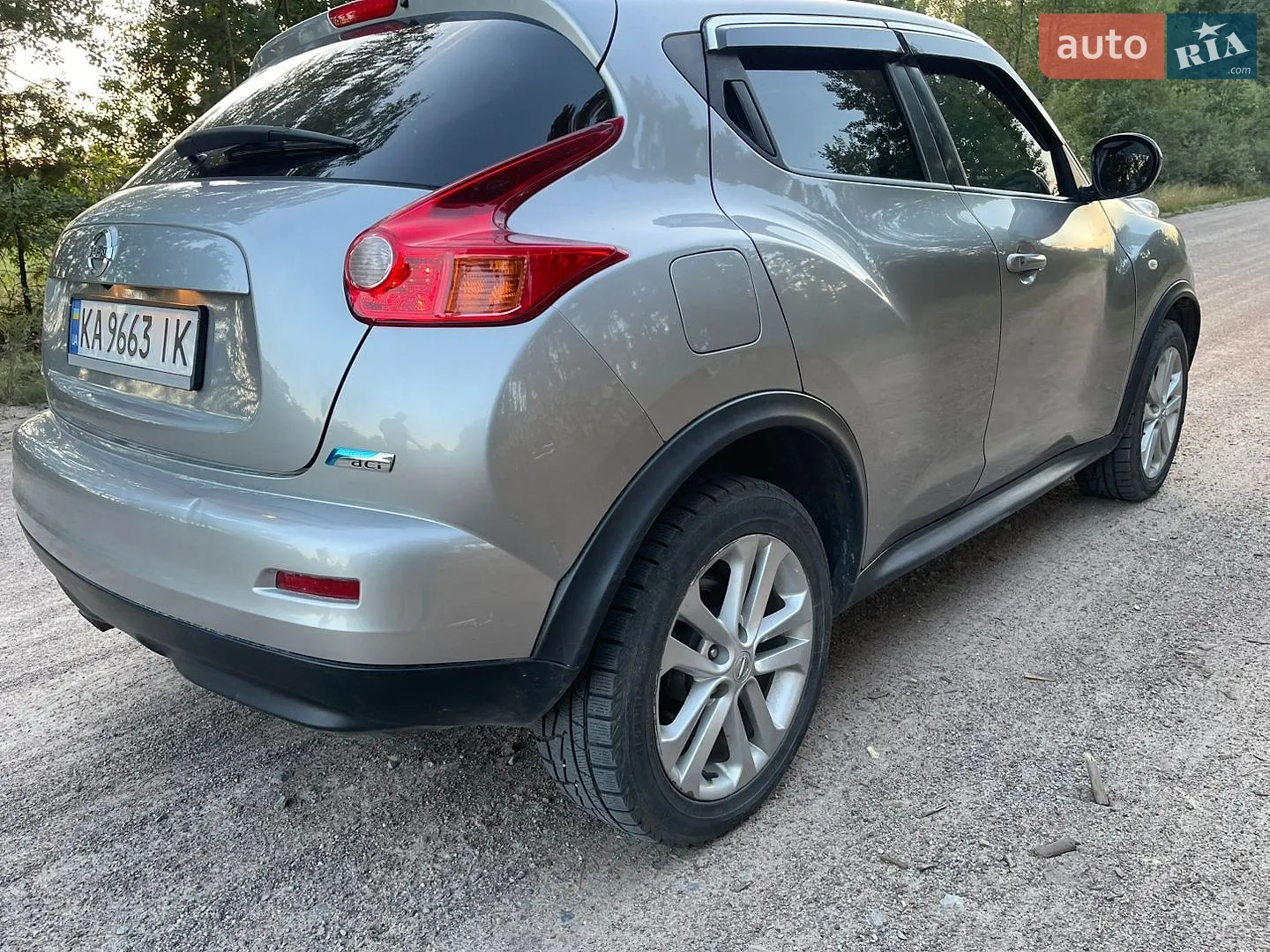 2011 Nissan Juke - мініатюра 12