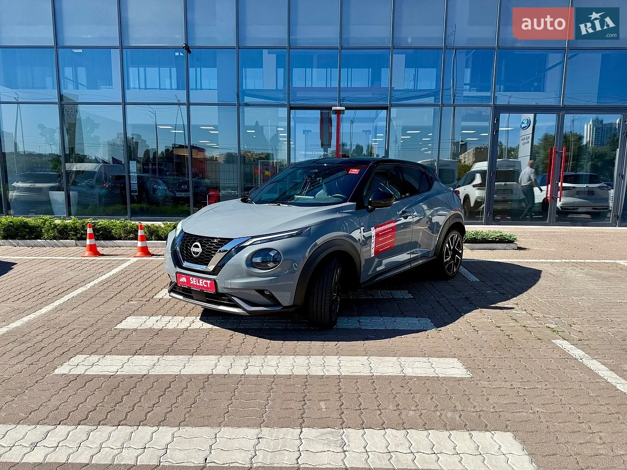 2021 Nissan Juke - мініатюра 33