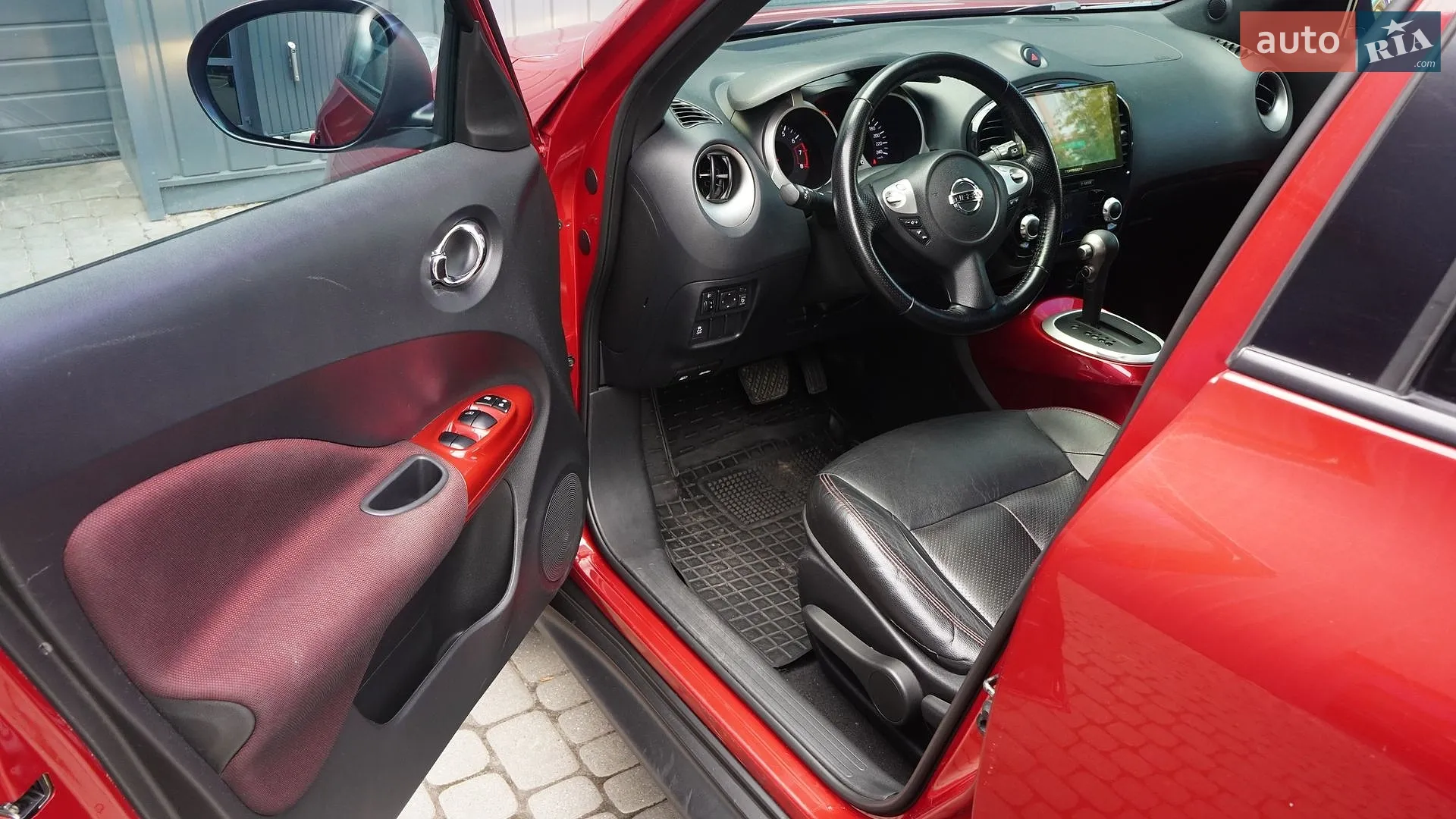 2012 Nissan Juke - мініатюра 18