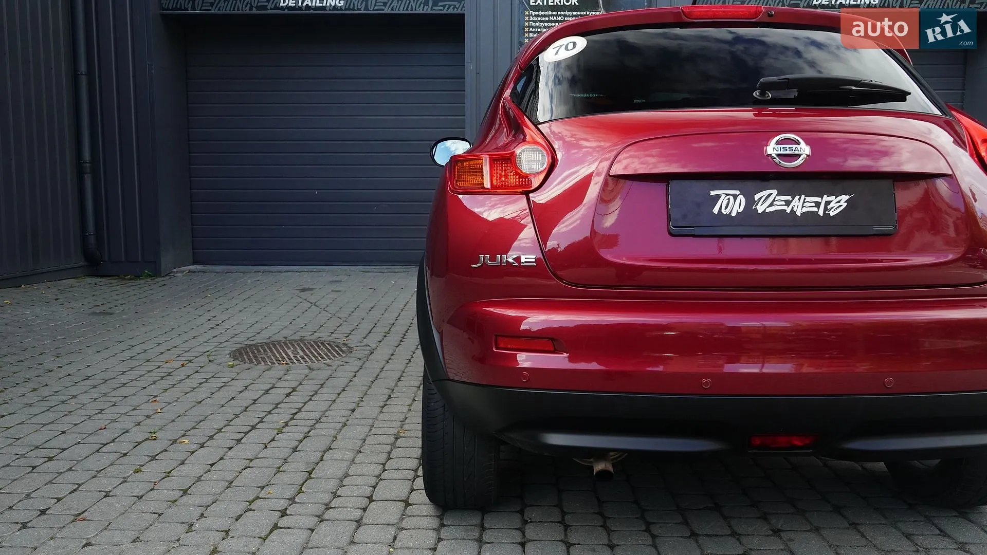 2012 Nissan Juke - мініатюра 7