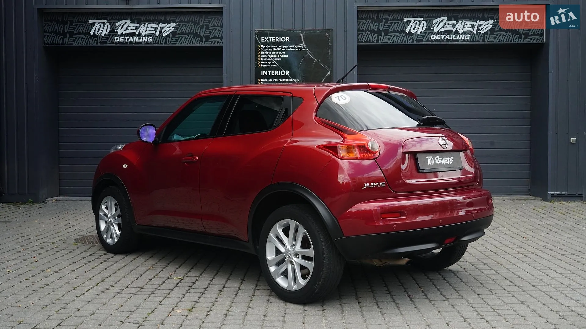 2012 Nissan Juke - мініатюра 6