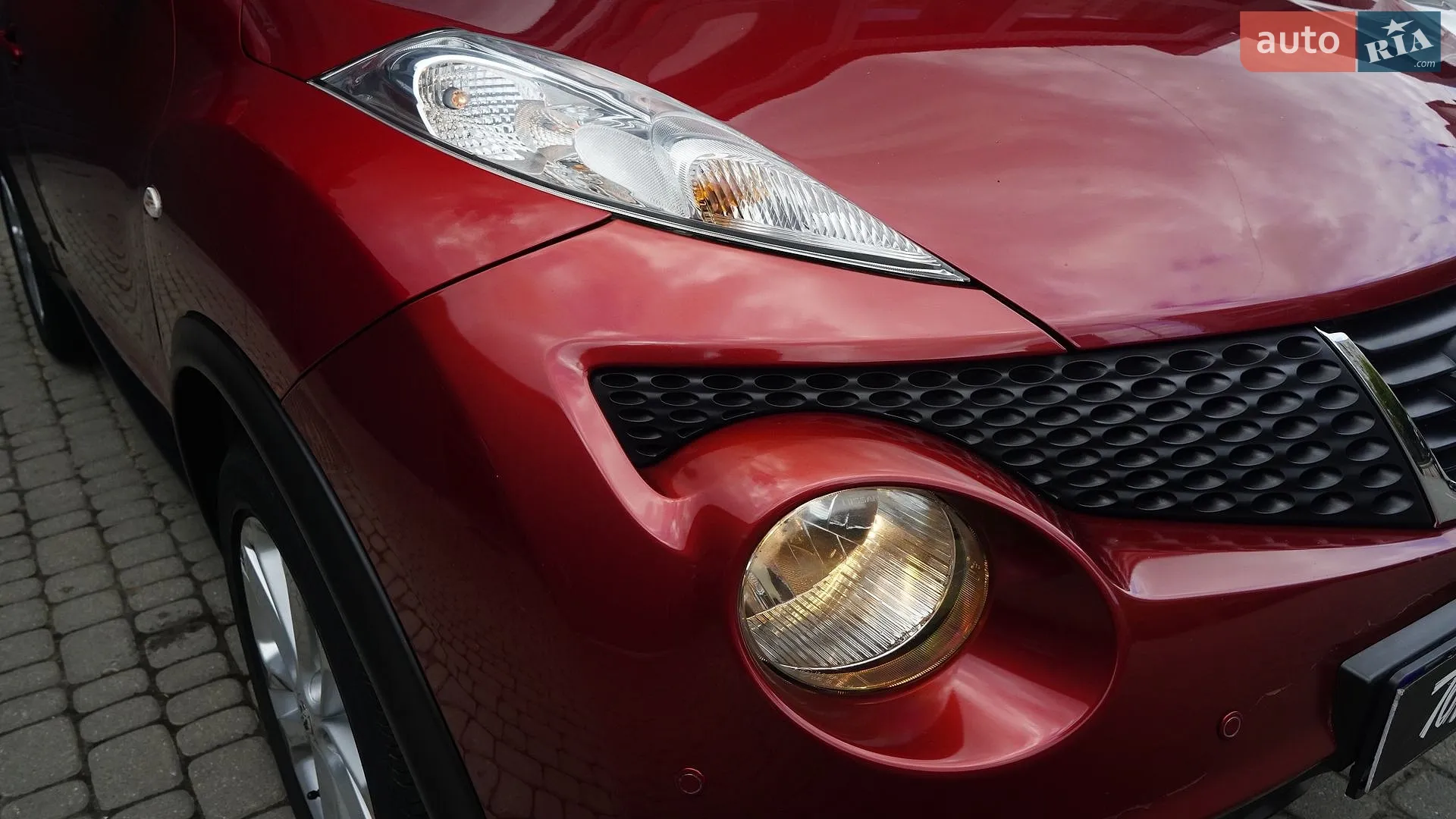 2012 Nissan Juke - мініатюра 12