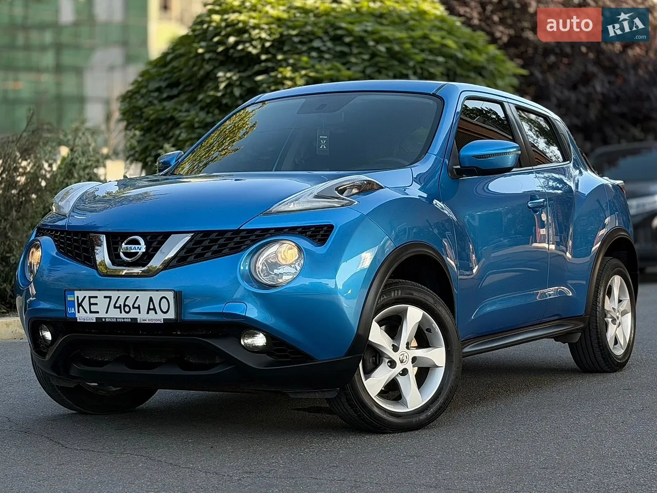 2018 Nissan Juke - мініатюра 11
