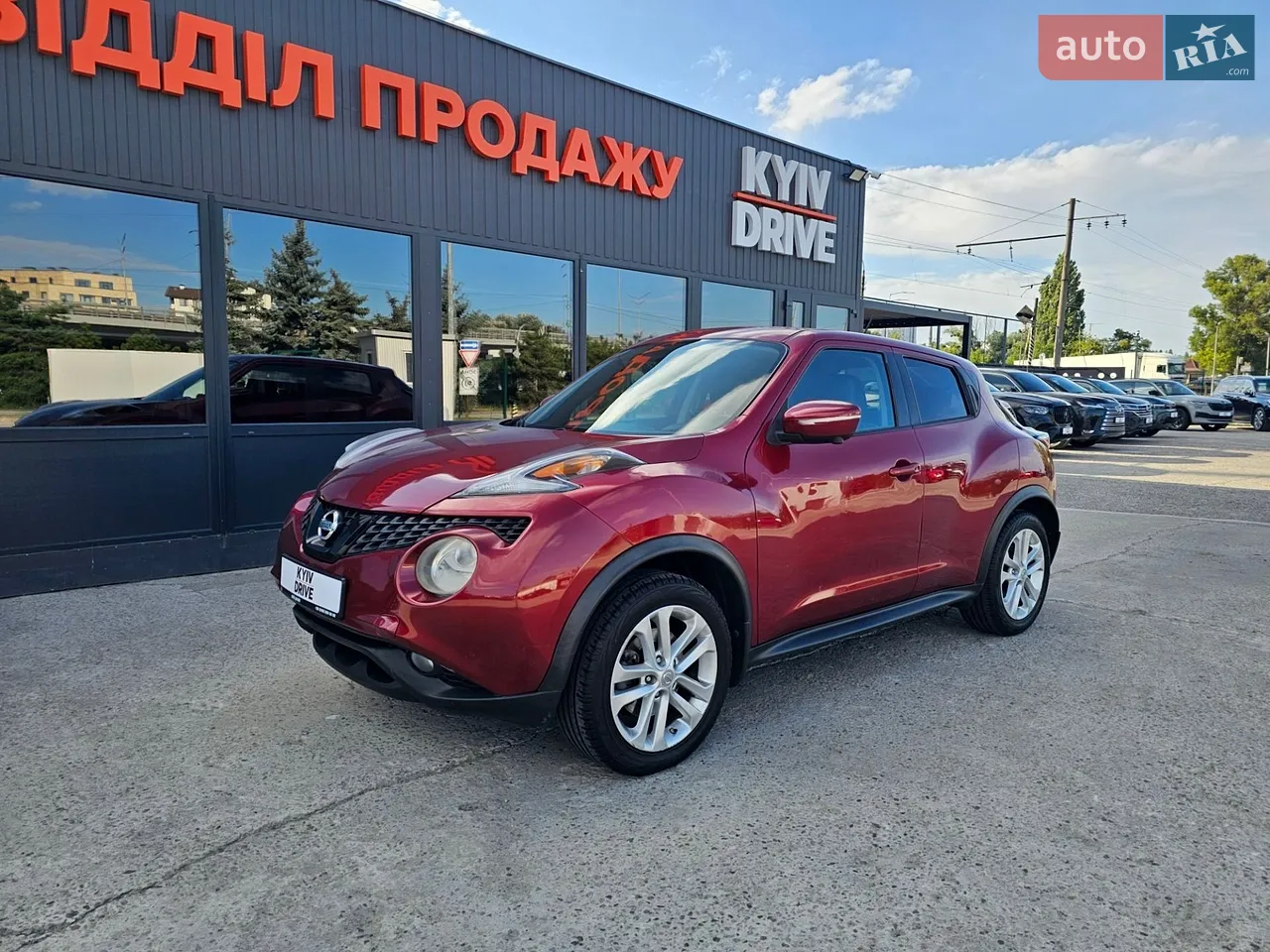 2015 Nissan Juke - мініатюра 18