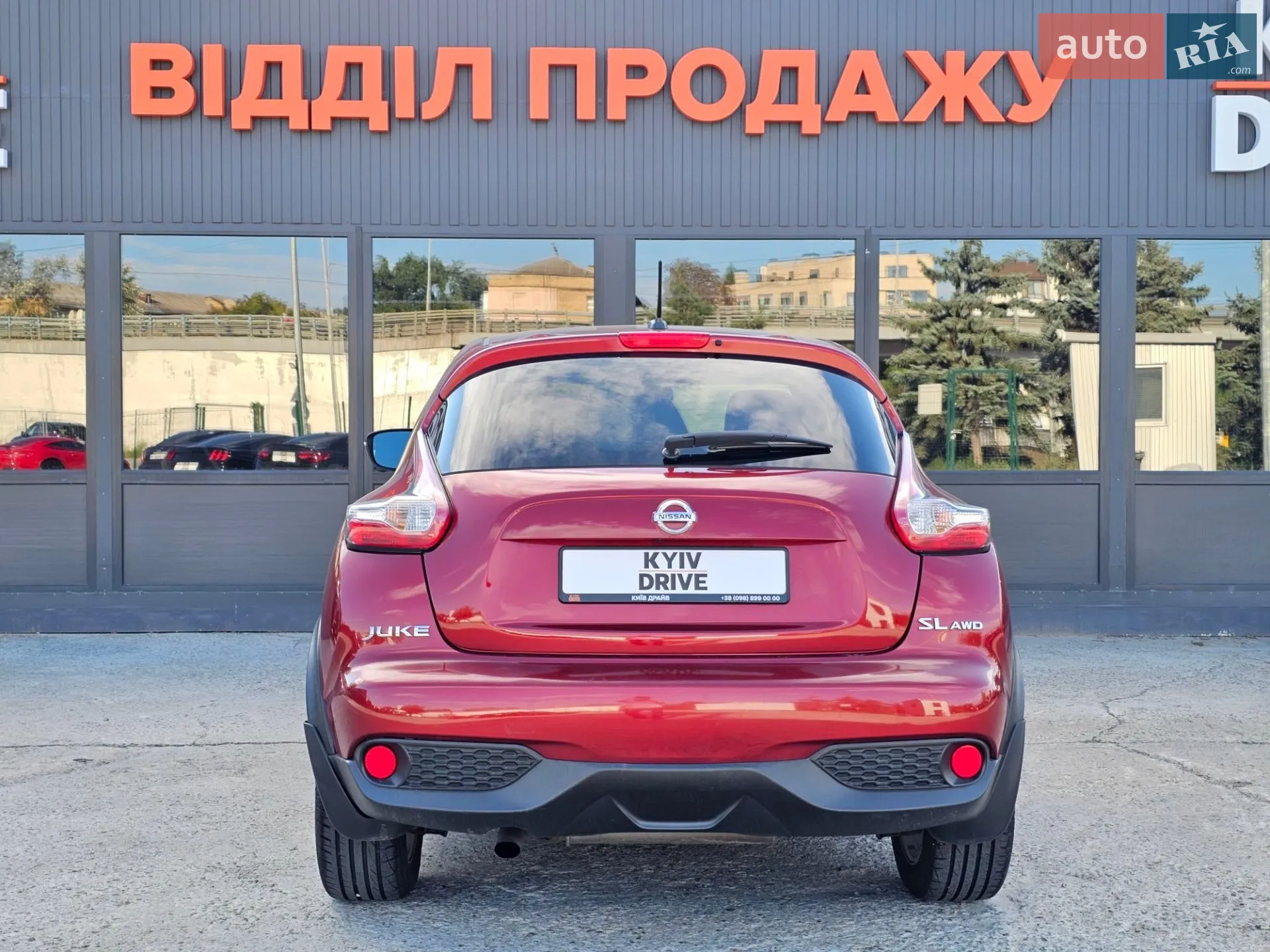 2014 Nissan Juke - мініатюра 7