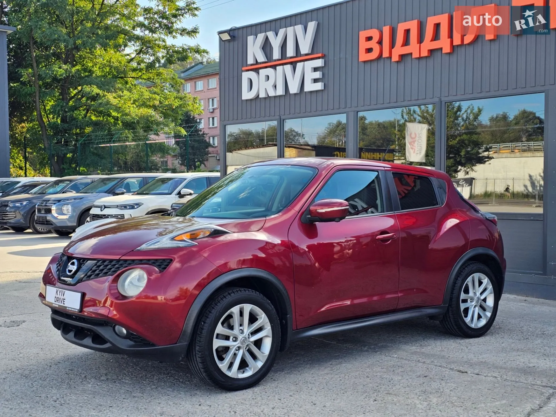 2014 Nissan Juke - мініатюра 4