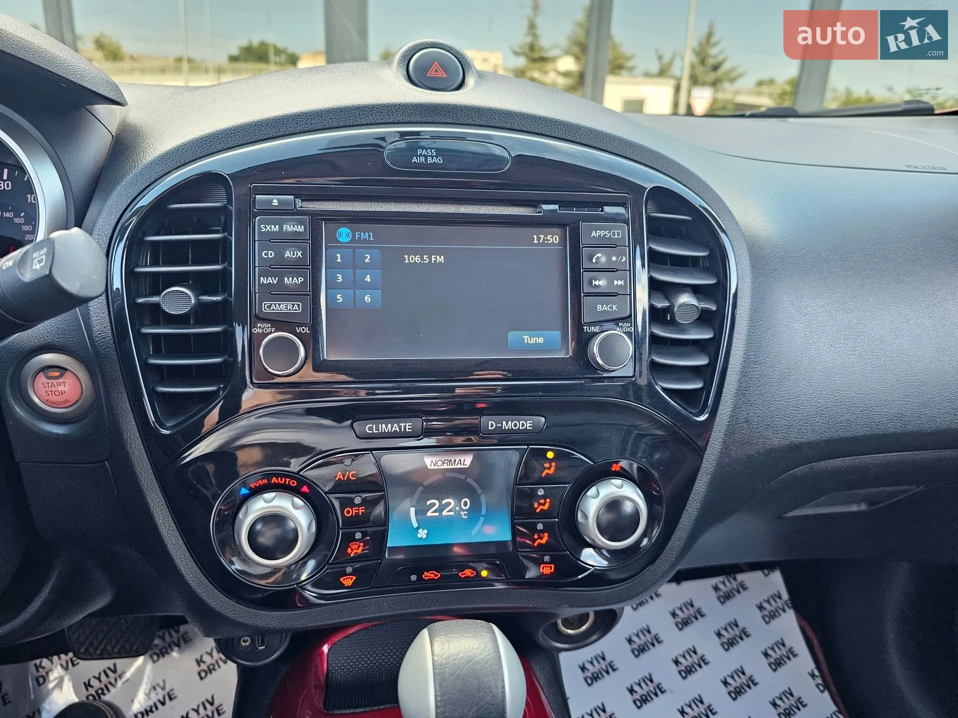 2014 Nissan Juke - мініатюра 19