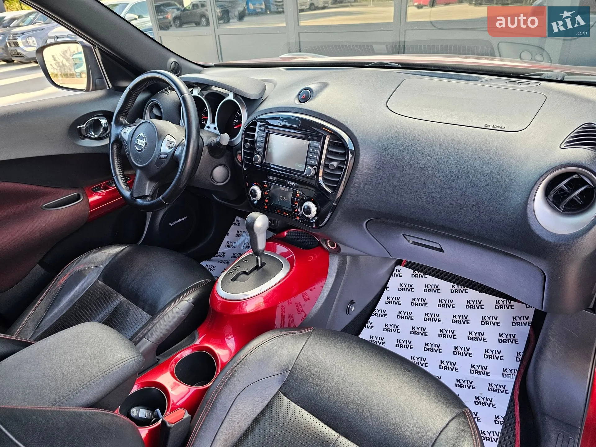 2014 Nissan Juke - мініатюра 13