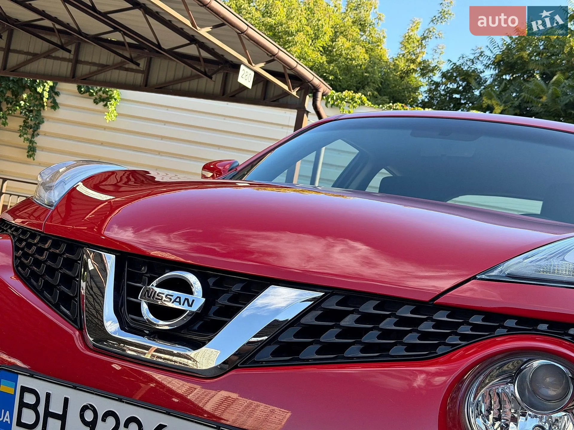 2016 Nissan Juke - мініатюра 8