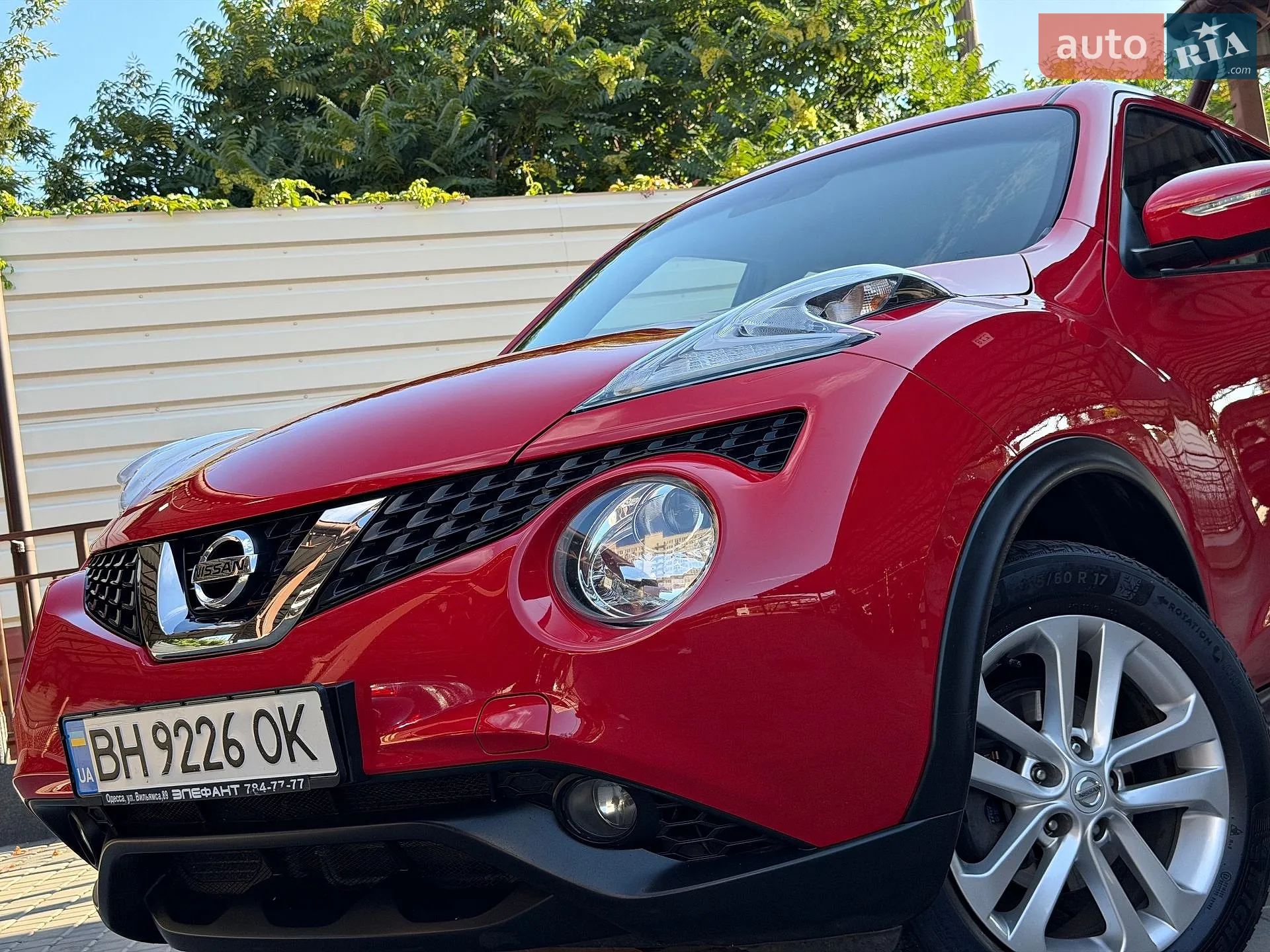 2016 Nissan Juke - мініатюра 2