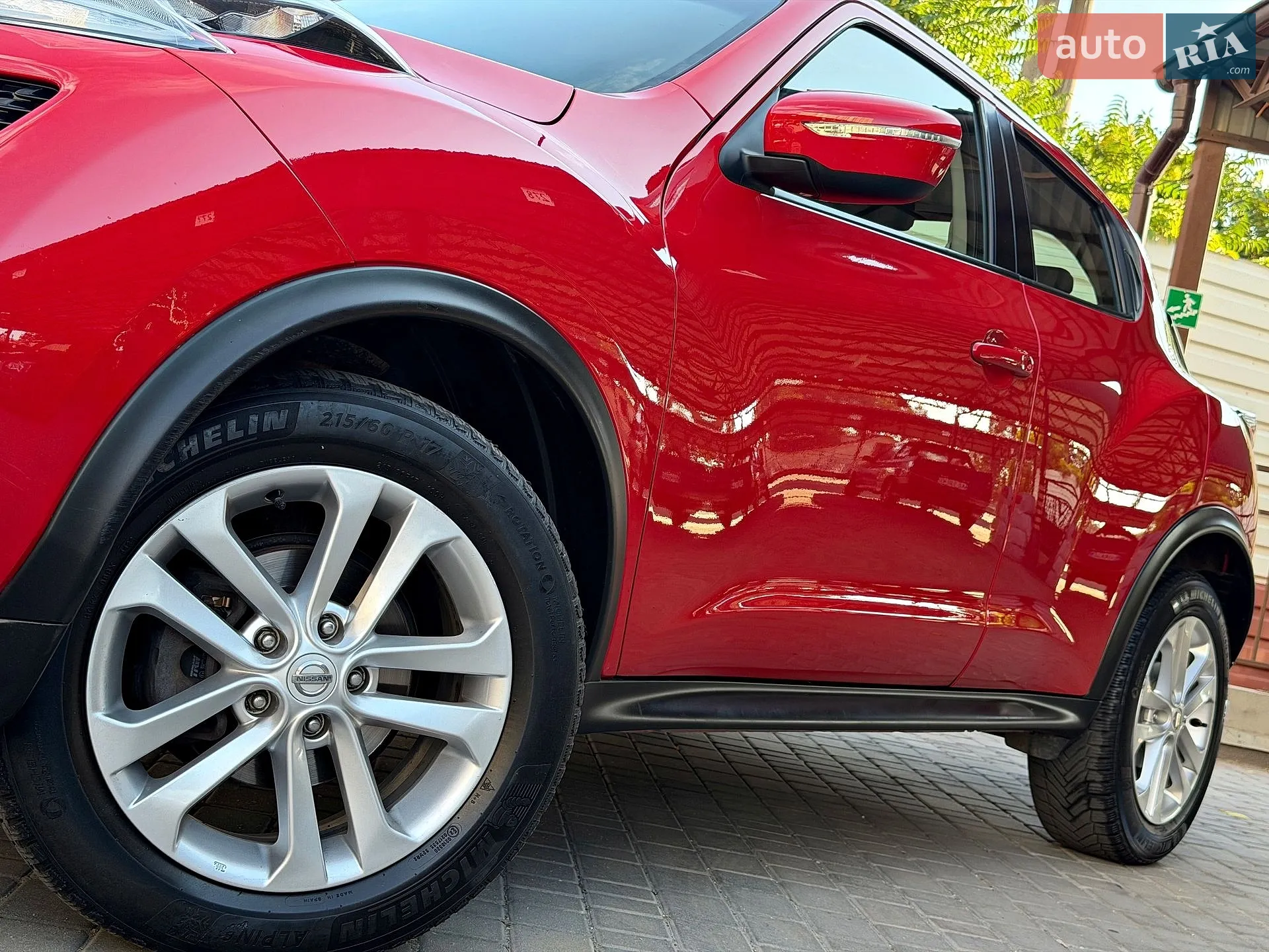 2016 Nissan Juke - мініатюра 17