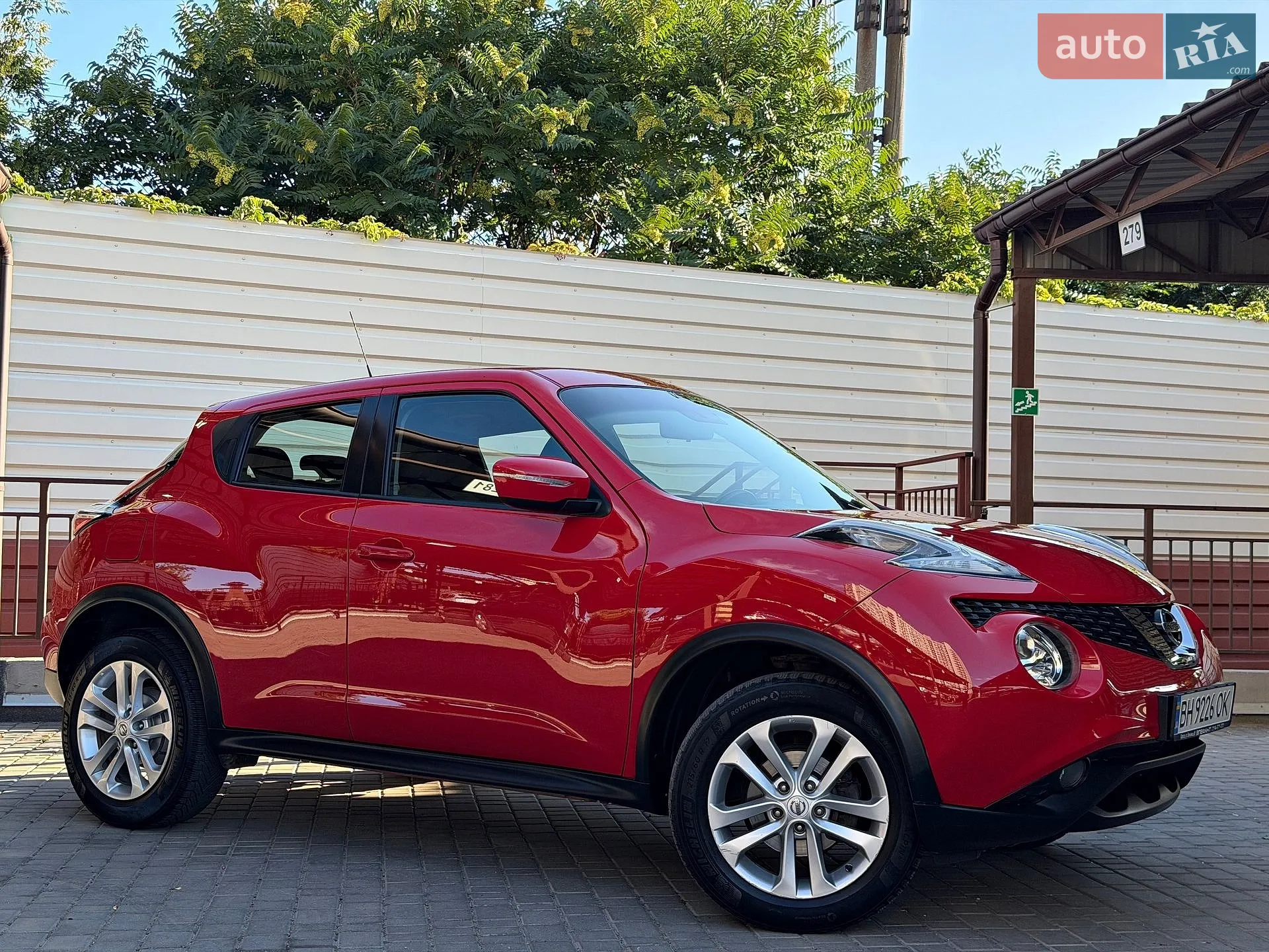 2016 Nissan Juke - мініатюра 23