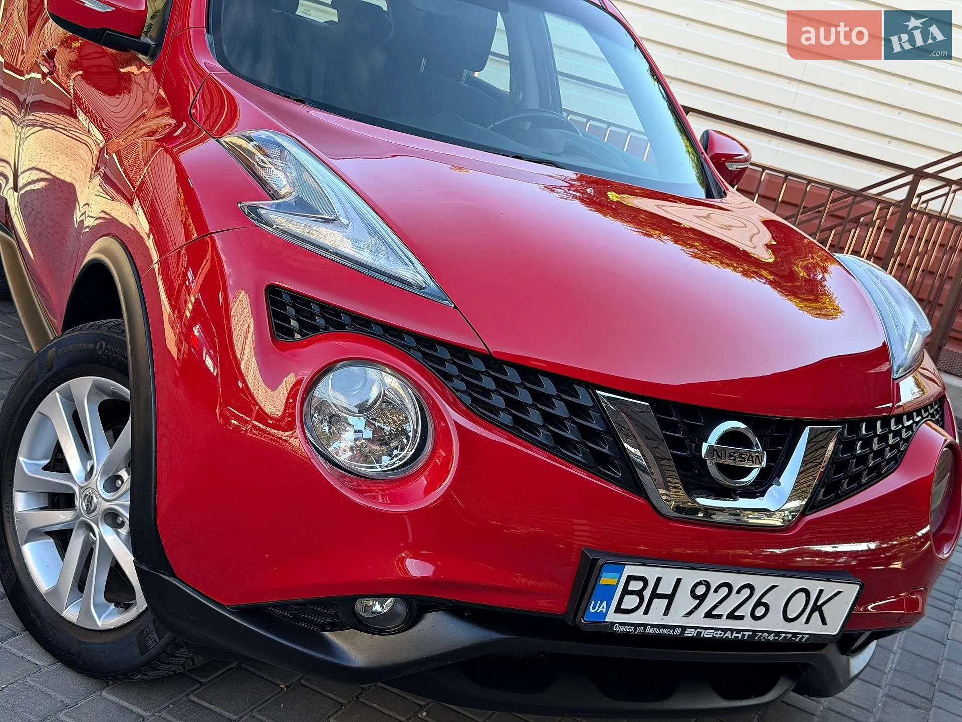 2016 Nissan Juke - мініатюра 25