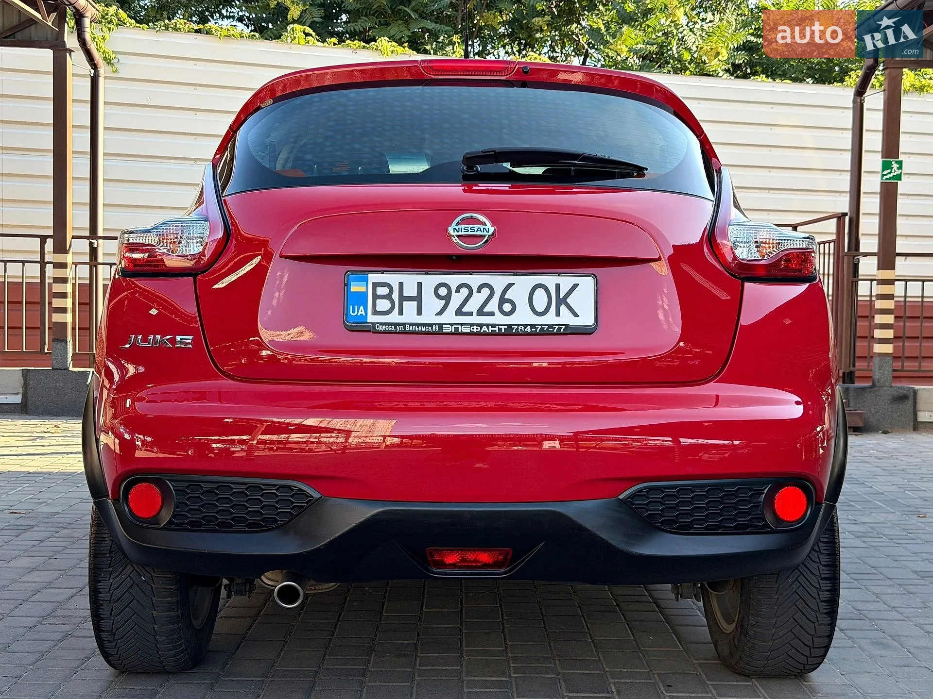 2016 Nissan Juke - мініатюра 31