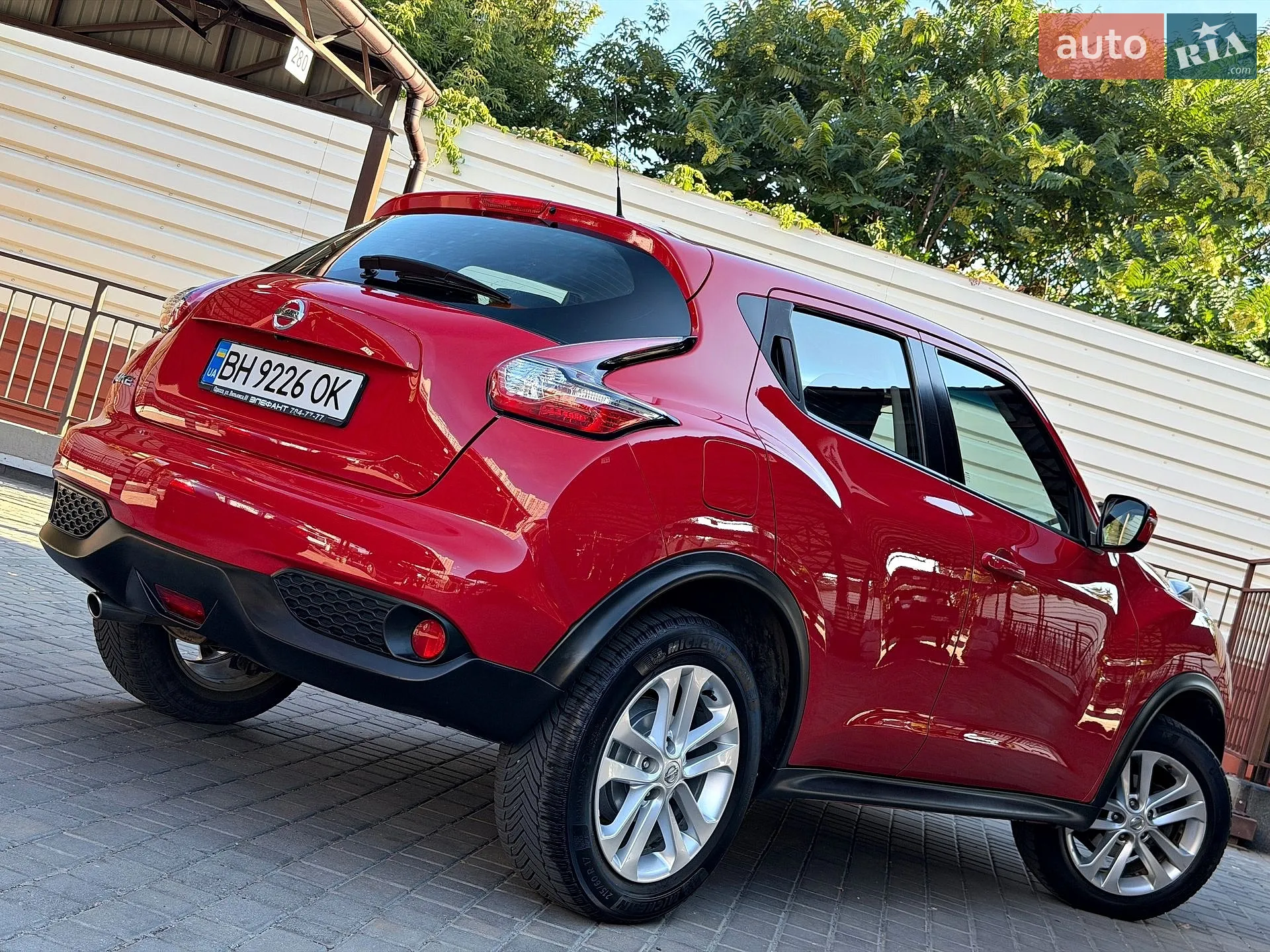 2016 Nissan Juke - мініатюра 38