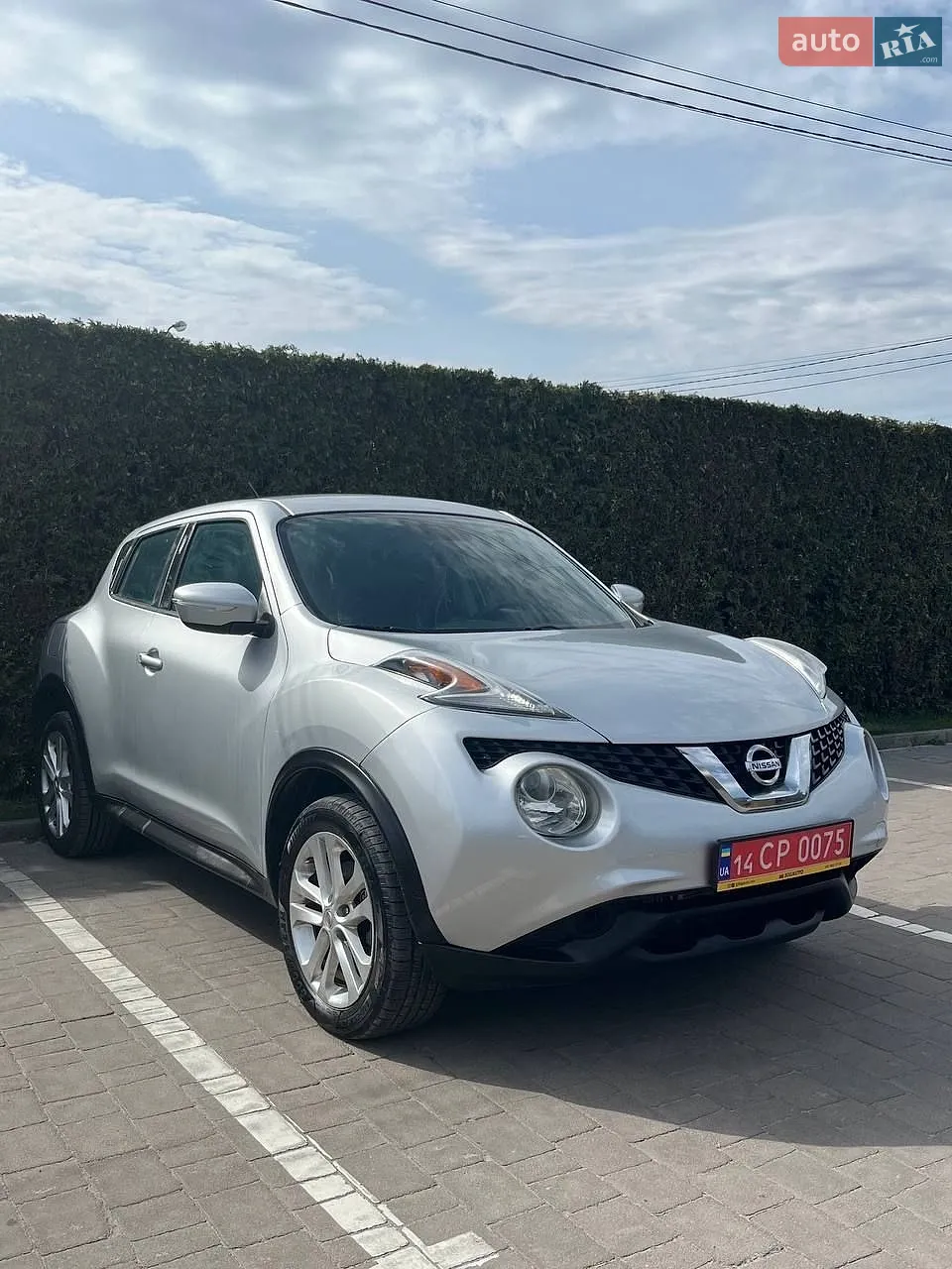 2017 Nissan Juke - мініатюра 2