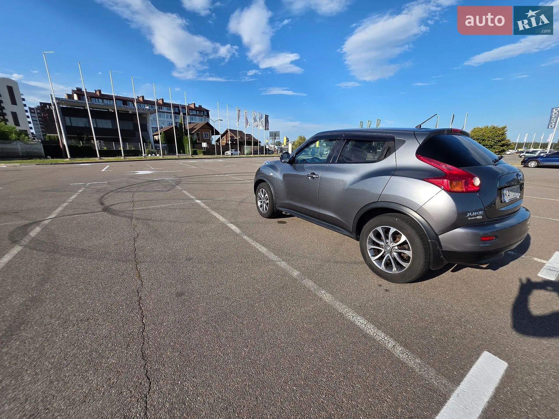 2013 Nissan Juke - мініатюра 8