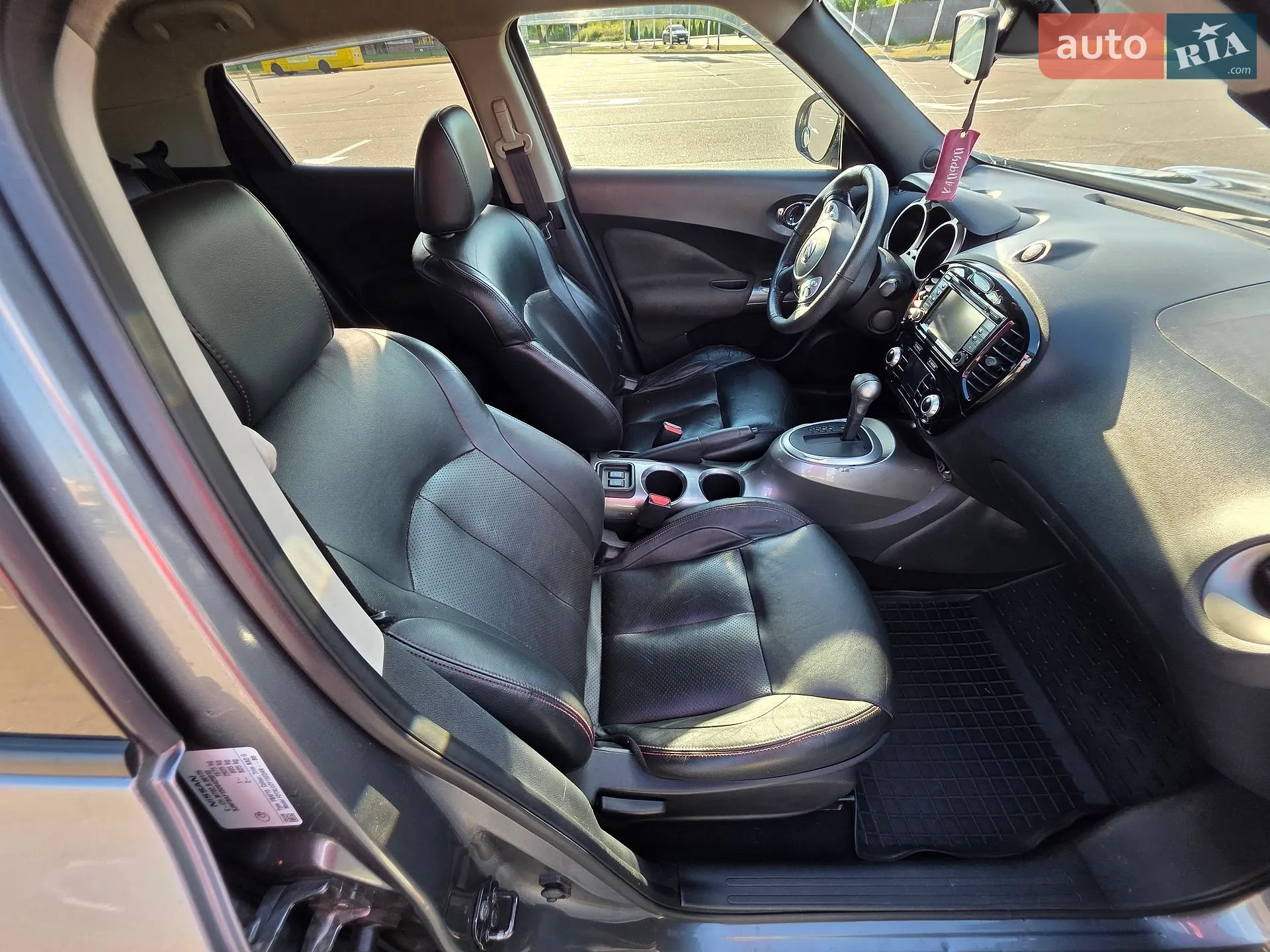 2013 Nissan Juke - мініатюра 13