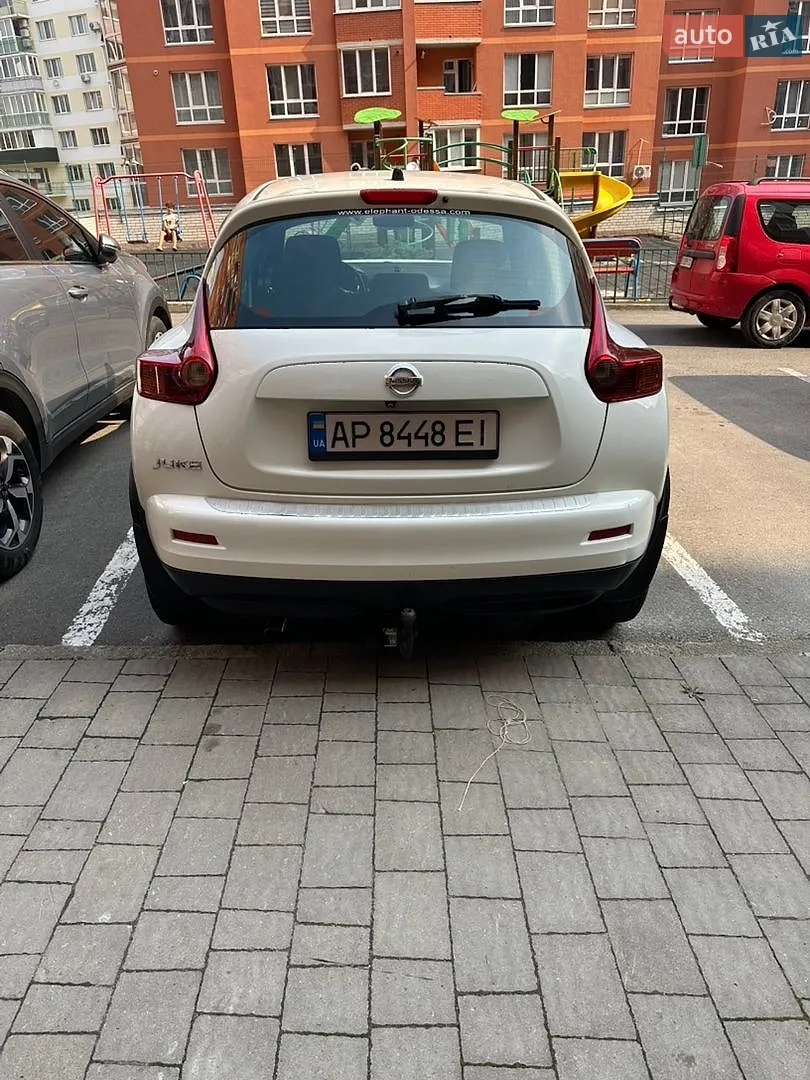 2013 Nissan Juke - мініатюра 5