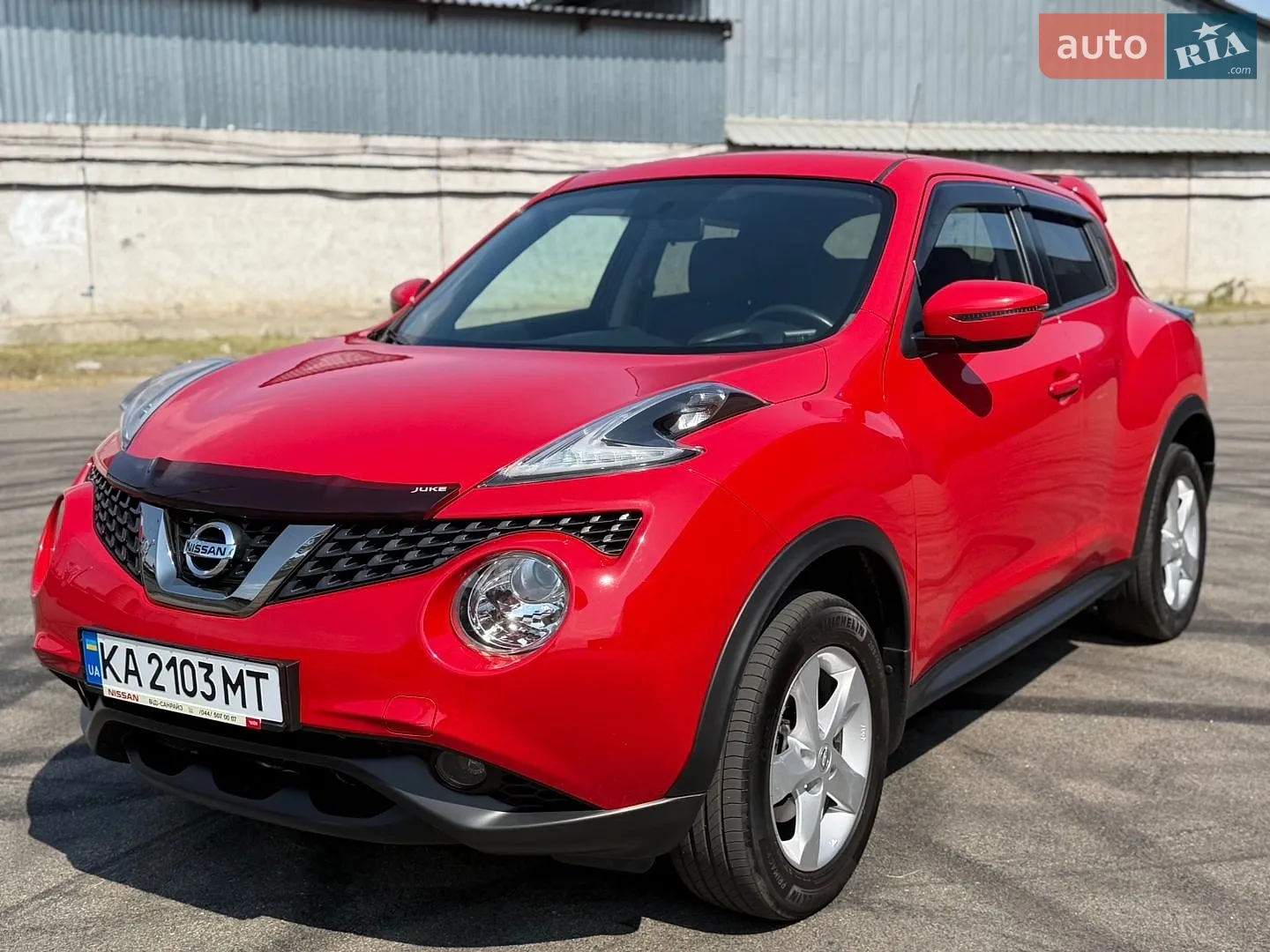 2018 Nissan Juke - фото 1