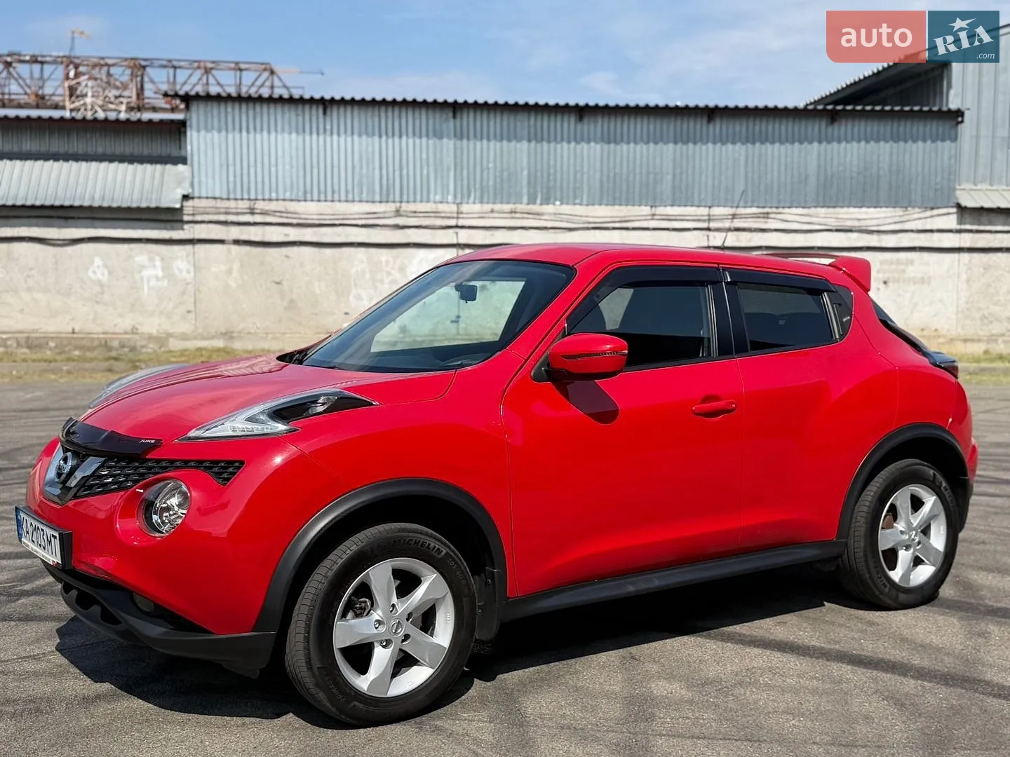 2018 Nissan Juke - мініатюра 2