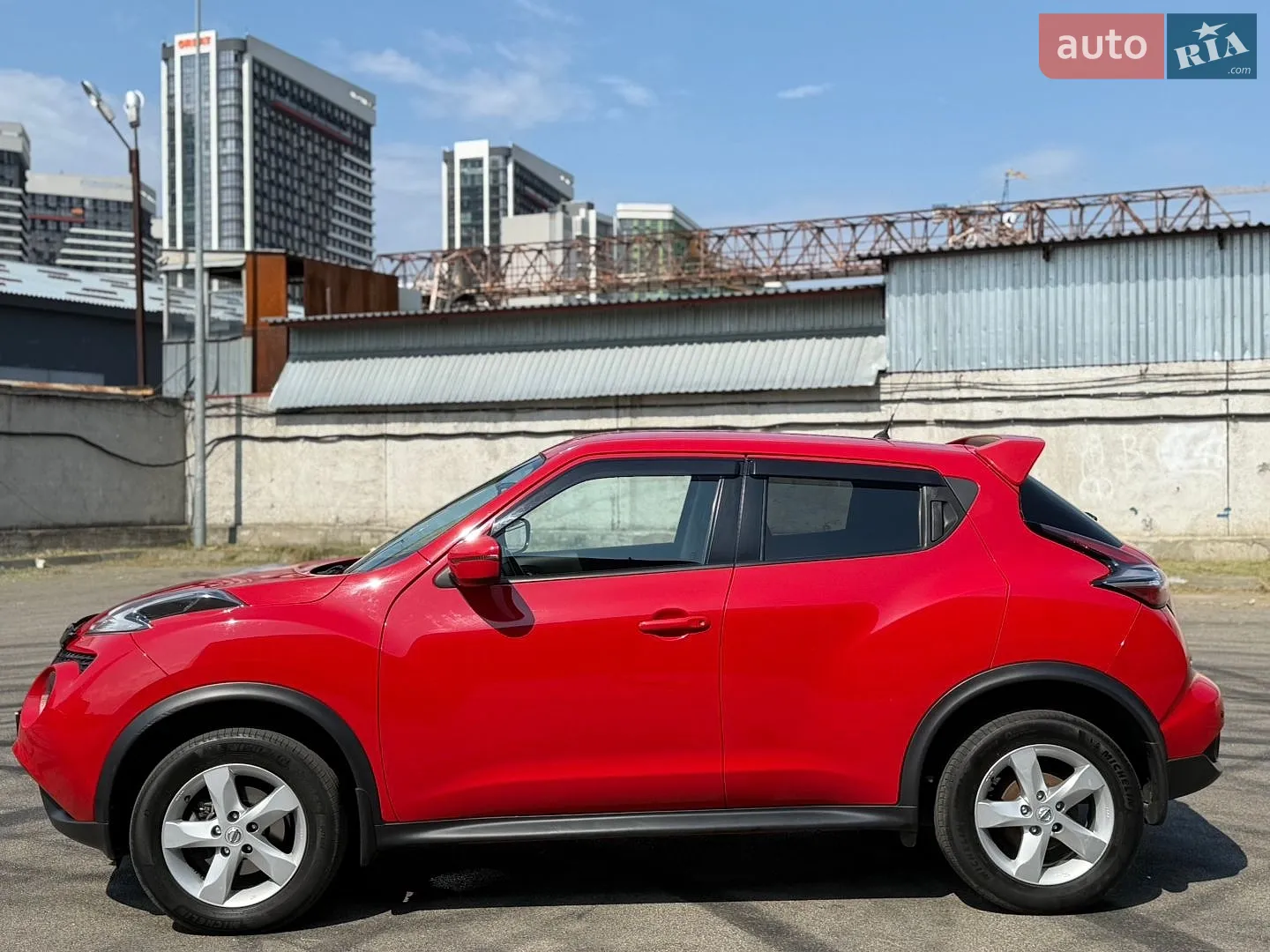 2018 Nissan Juke - мініатюра 3