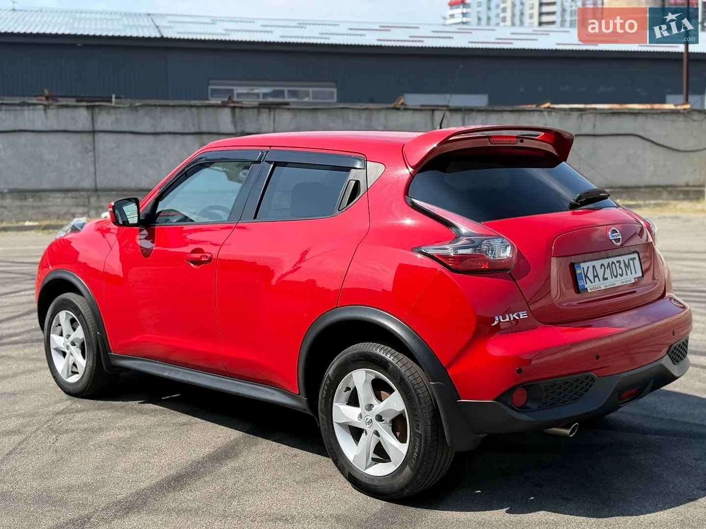 2018 Nissan Juke - мініатюра 4